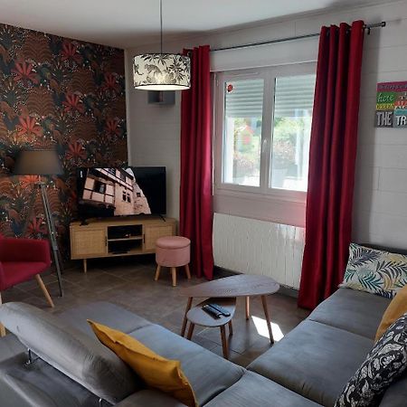 Entre Lacs Et Montagnes , Maison Individuelle,Lits Prepares, Parking Et Menage Inclus Baresia-sur-l'Ain Εξωτερικό φωτογραφία