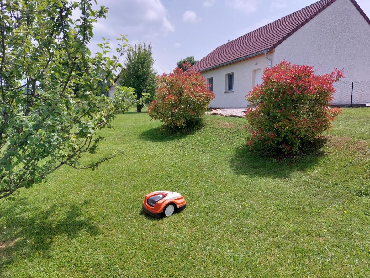 Entre Lacs Et Montagnes , Maison Individuelle,Lits Prepares, Parking Et Menage Inclus Baresia-sur-l'Ain Εξωτερικό φωτογραφία