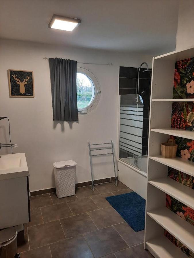 Entre Lacs Et Montagnes , Maison Individuelle,Lits Prepares, Parking Et Menage Inclus Baresia-sur-l'Ain Εξωτερικό φωτογραφία