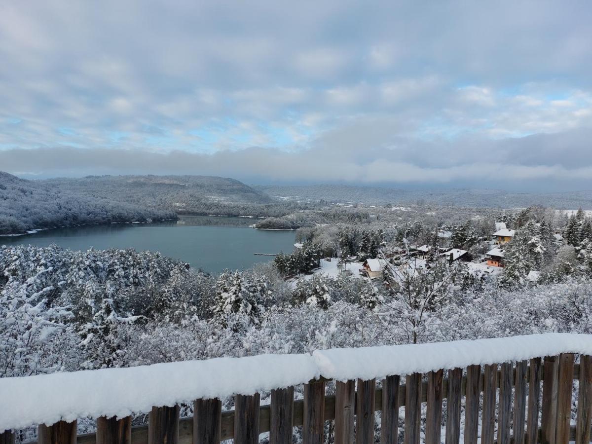 Entre Lacs Et Montagnes , Maison Individuelle,Lits Prepares, Parking Et Menage Inclus Baresia-sur-l'Ain Εξωτερικό φωτογραφία