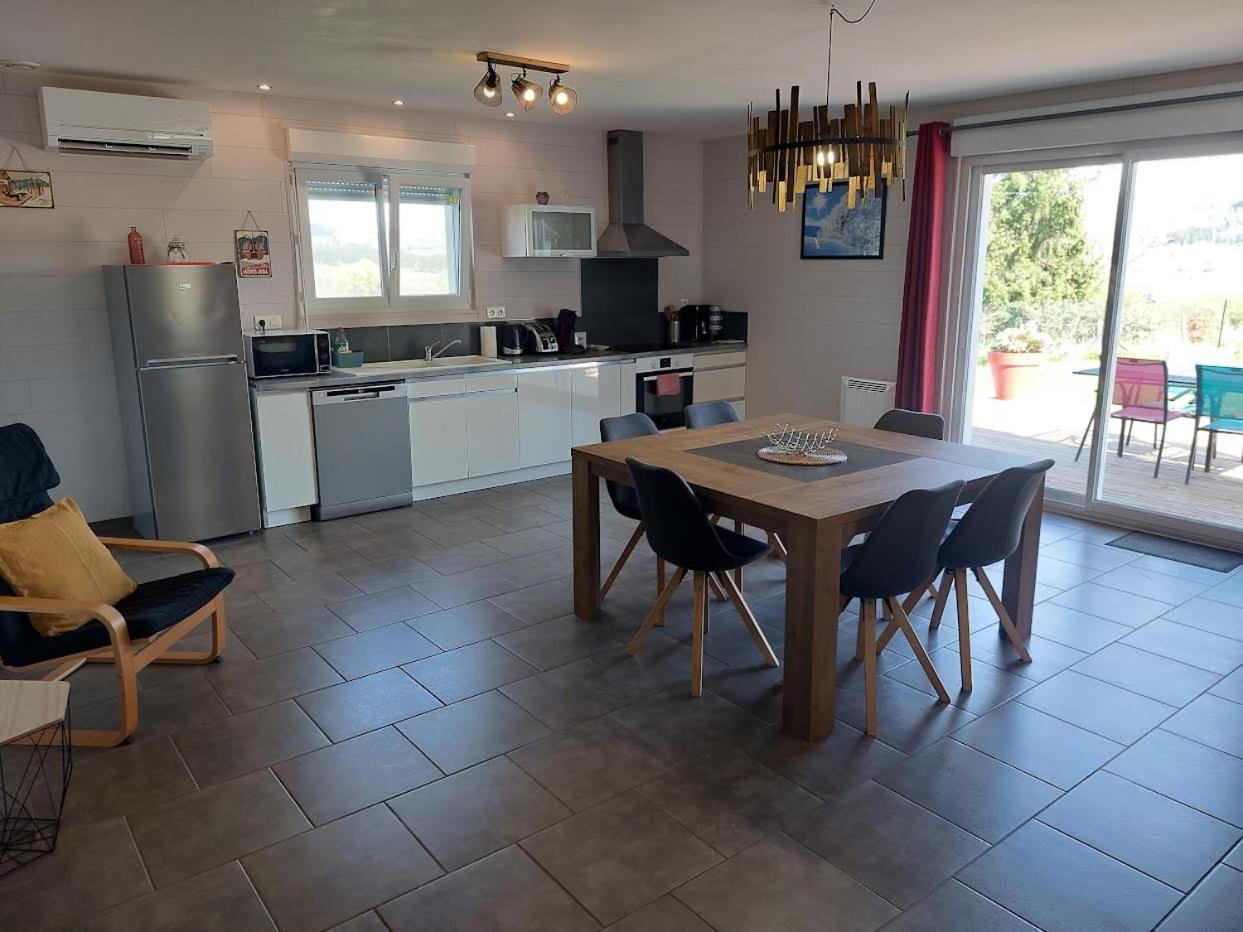 Entre Lacs Et Montagnes , Maison Individuelle,Lits Prepares, Parking Et Menage Inclus Baresia-sur-l'Ain Εξωτερικό φωτογραφία