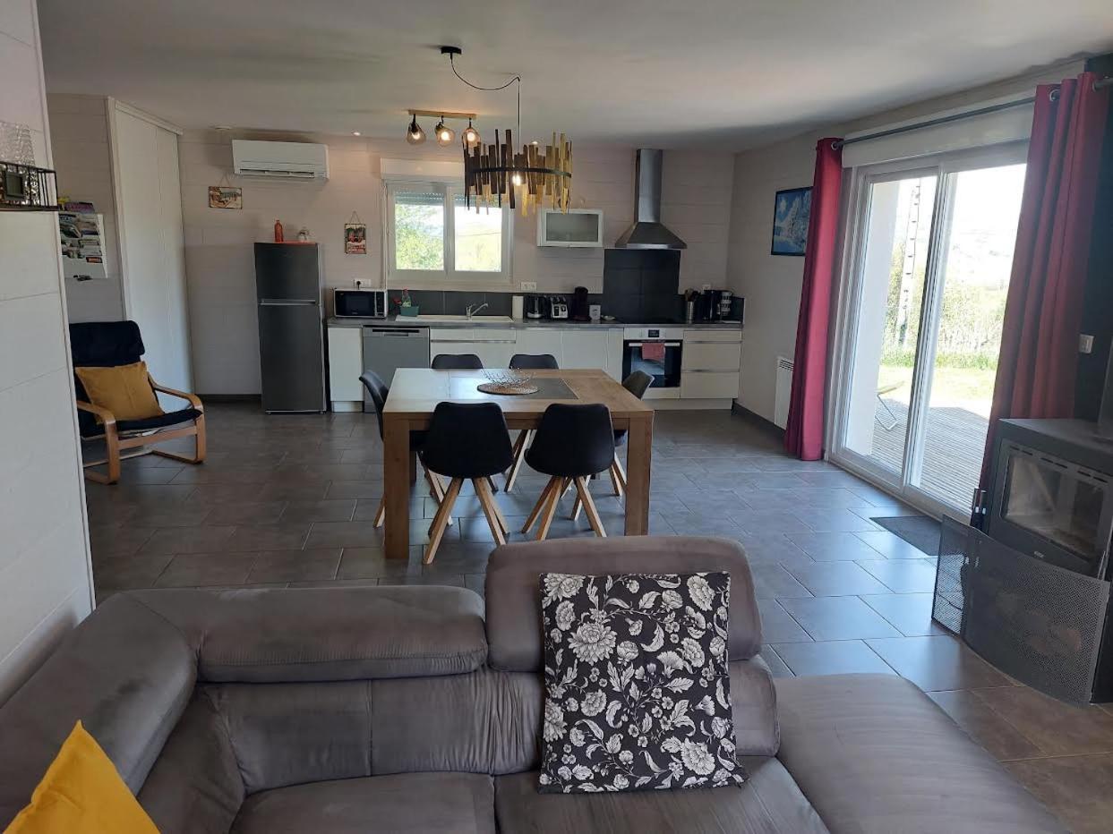 Entre Lacs Et Montagnes , Maison Individuelle,Lits Prepares, Parking Et Menage Inclus Baresia-sur-l'Ain Εξωτερικό φωτογραφία