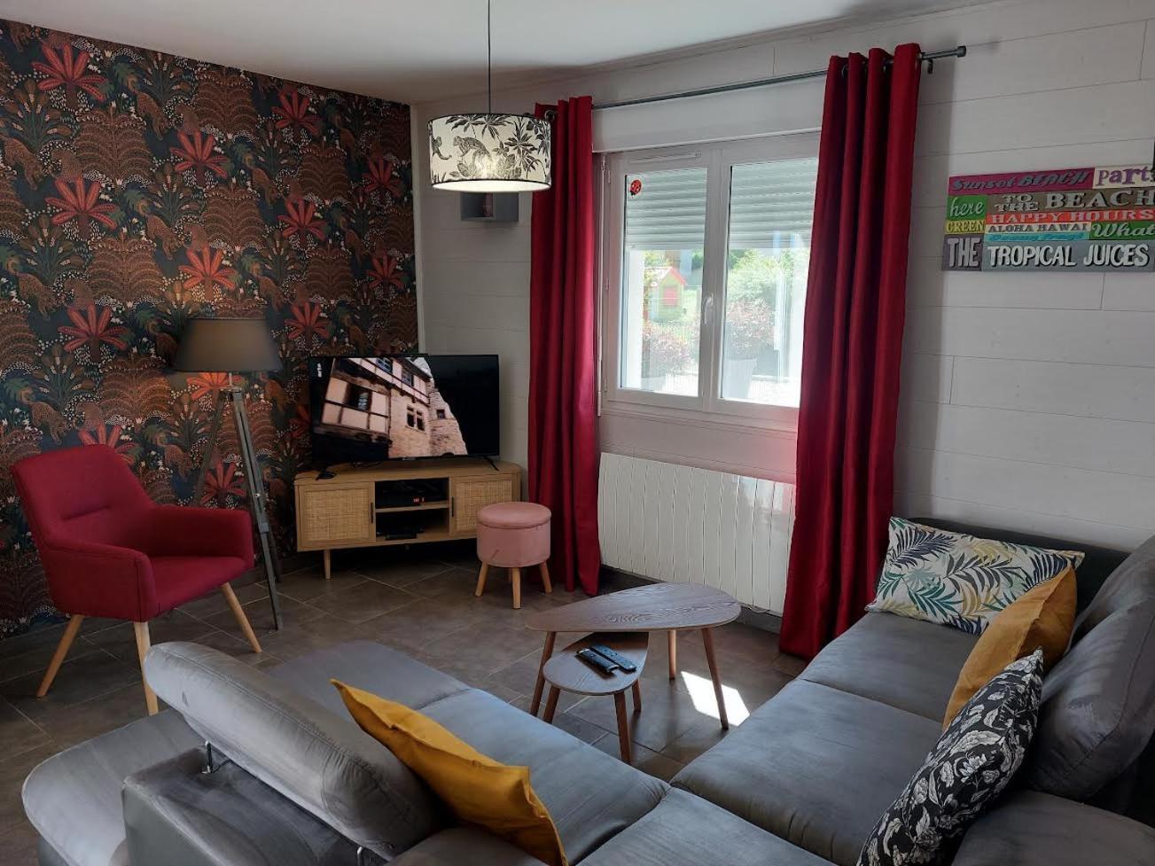Entre Lacs Et Montagnes , Maison Individuelle,Lits Prepares, Parking Et Menage Inclus Baresia-sur-l'Ain Εξωτερικό φωτογραφία