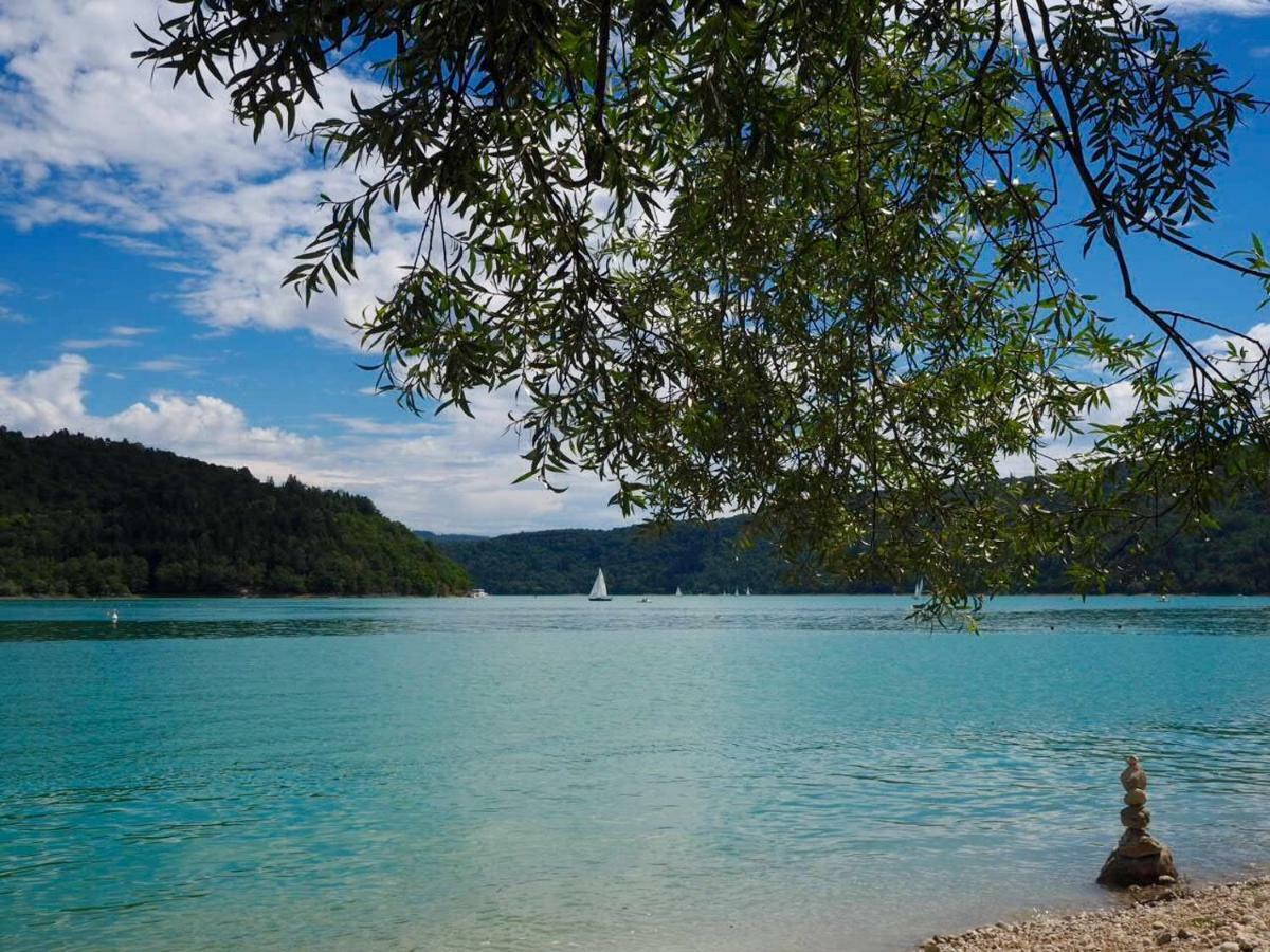 Entre Lacs Et Montagnes , Maison Individuelle,Lits Prepares, Parking Et Menage Inclus Baresia-sur-l'Ain Εξωτερικό φωτογραφία