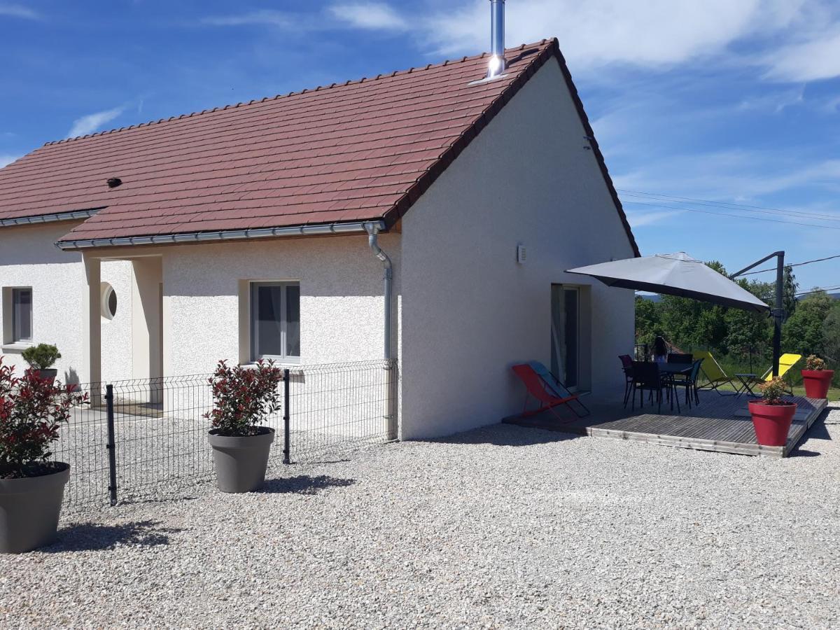 Entre Lacs Et Montagnes , Maison Individuelle,Lits Prepares, Parking Et Menage Inclus Baresia-sur-l'Ain Εξωτερικό φωτογραφία