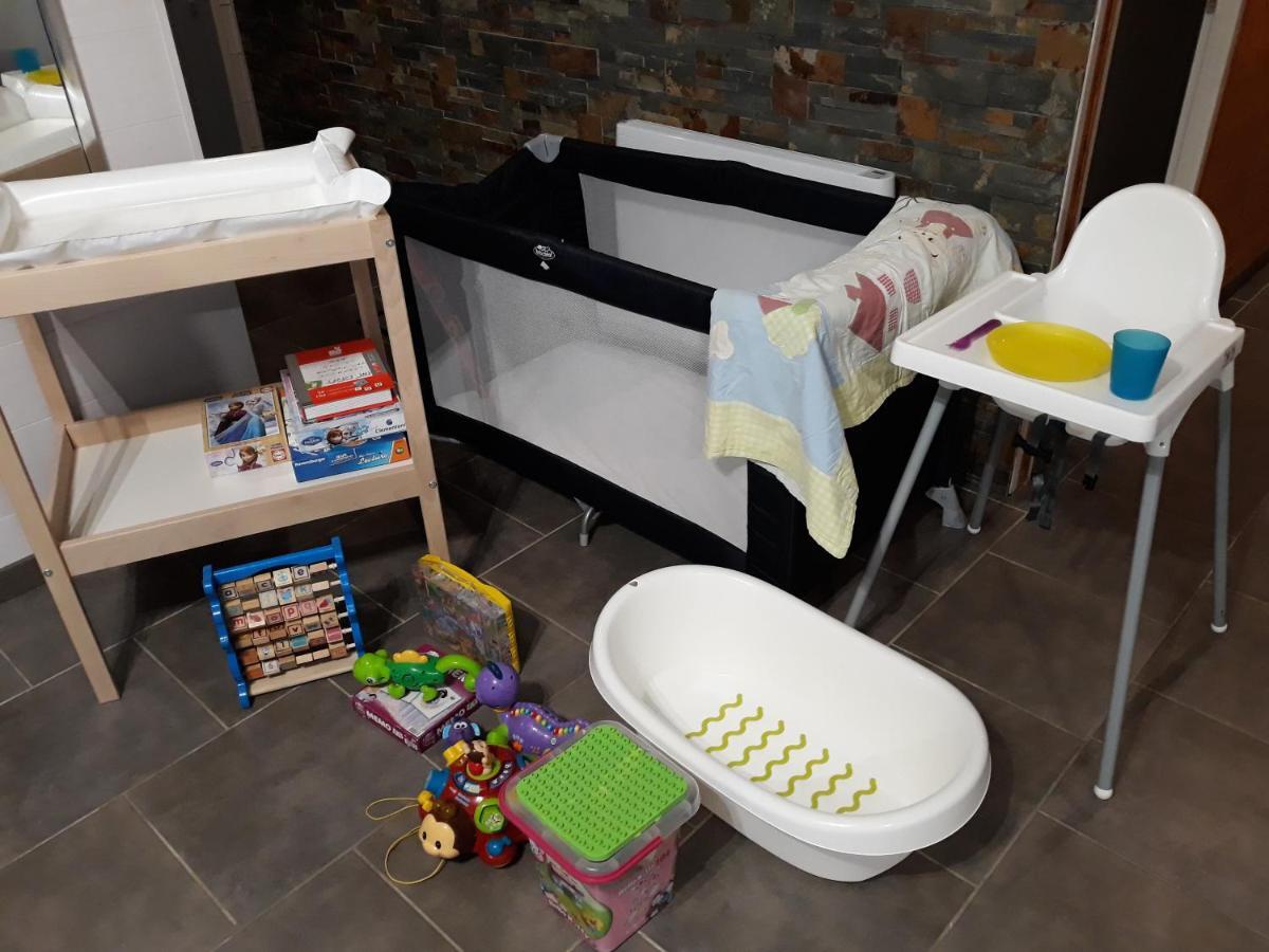 Entre Lacs Et Montagnes , Maison Individuelle,Lits Prepares, Parking Et Menage Inclus Baresia-sur-l'Ain Εξωτερικό φωτογραφία